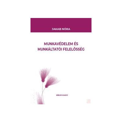 MUNKAVÉDELEM ÉS MUNKÁLTATÓI FELELŐSSÉG 