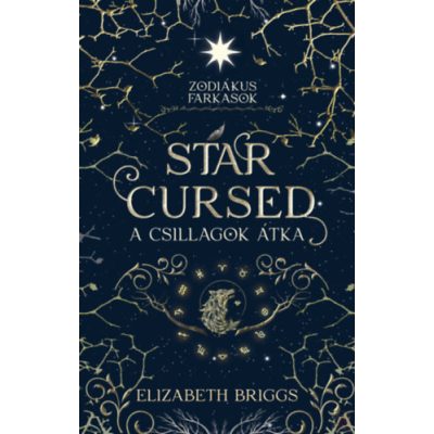 STAR CURSED - A CSILLAGOK ÁTKA (éldekorált kiadás)
