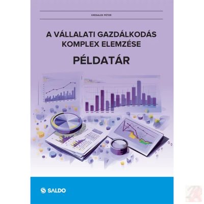 A VÁLLALATI GAZDÁLKODÁS KOMPLEX ELEMZÉSE - PÉLDATÁR