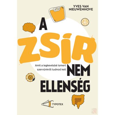 A ZSÍR NEM ELLENSÉG