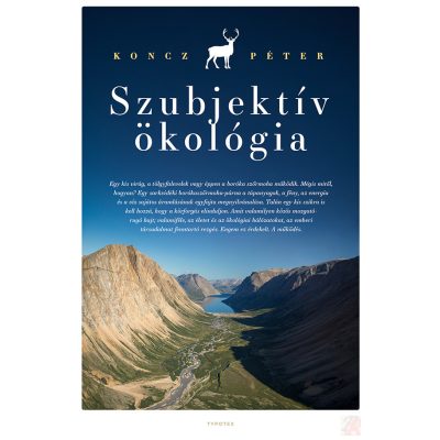 SZUBJEKTÍV ÖKOLÓGIA