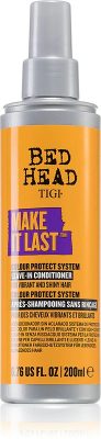 Tigi Bed Head Make It Last Leave-In festett hajra kondicionáló spray, 200 ml