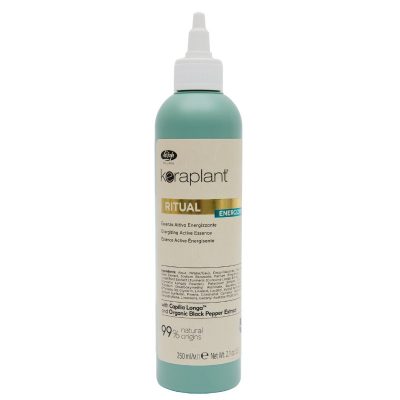 Lisap Keraplant Ritual Energizing Activ esszencia hajhullás ellen, 250 ml