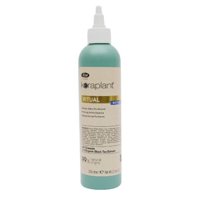 Lisap Keraplant Ritual Rifining Activ esszencia korpás fejbőrre, 250 ml