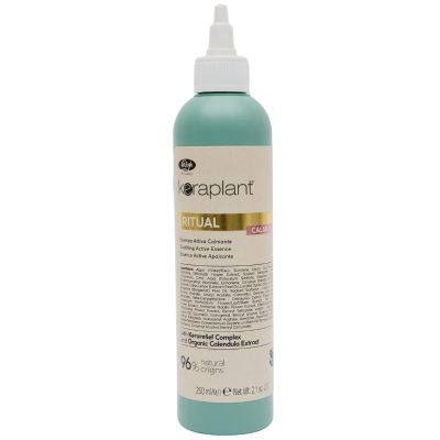 Lisap Keraplant Ritual Calming Activ esszencia érzékeny fejbőrre, 250 ml