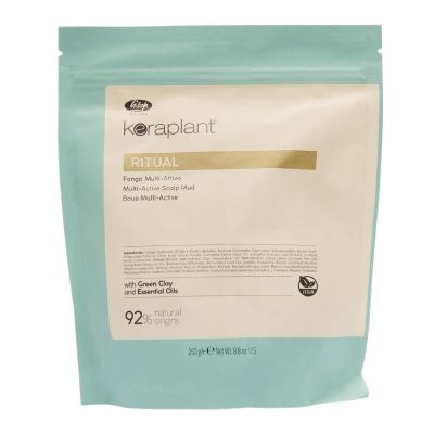 Lisap Keraplant Ritual Multi-Active iszap, 250 g