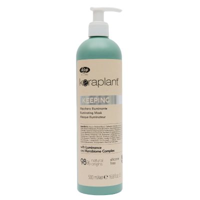 Lisap Keraplant Keeping fényfokozó maszk, 500 ml