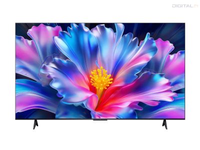 TCL 65" 65P6L Smart LED Televízió, 164 cm, 4K, LED, HDR, Google TV
