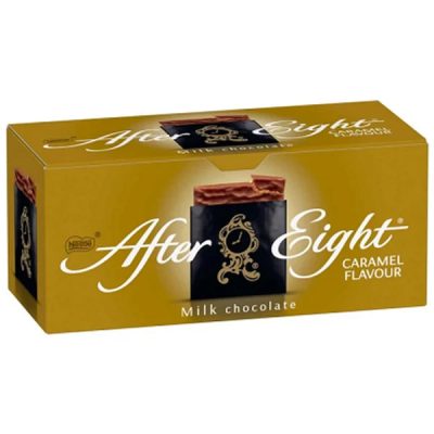 After Eight Karamellás tejcsokoládé 200g Mentolmentes
