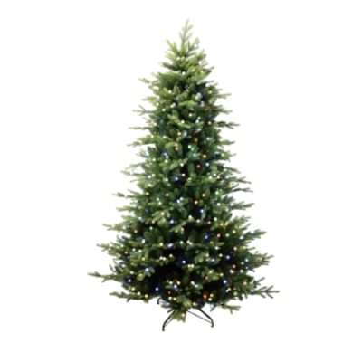 Műfenyő emlékező ágakkal 550Led 210cm