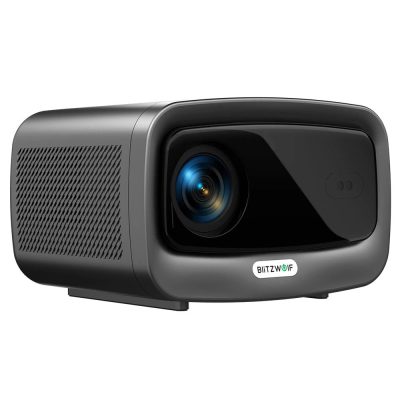 BlitzWolf® BW-V9 Ultra – 1080P, 1000 ANSI Android 13.0 projektor – autómata fókusz, trapéztorzítás, képernyő igazítás, vízhűtés