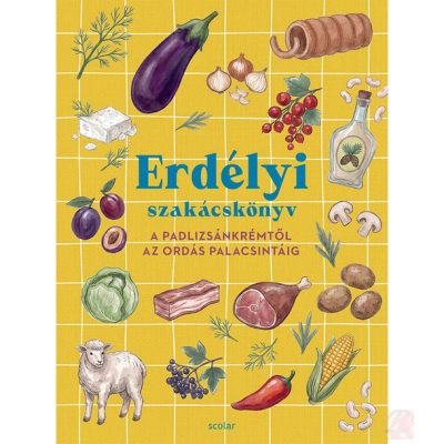 ERDÉLYI SZAKÁCSKÖNYV