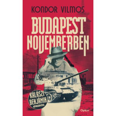 BUDAPEST NOVEMBERBEN