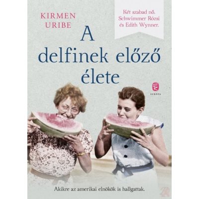 A DELFINEK ELŐZŐ ÉLETE