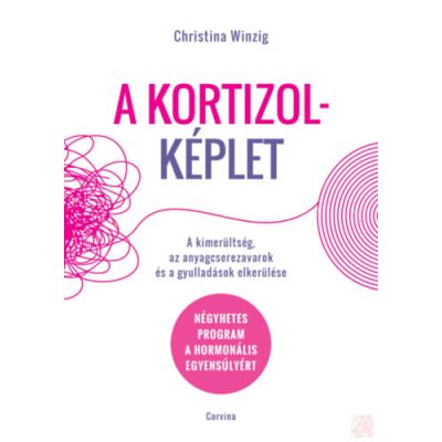 A KORTIZOLKÉPLET