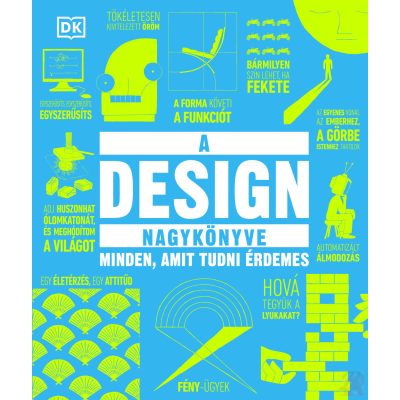 A DESIGN NAGYKÖNYVE