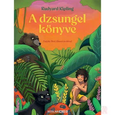 A DZSUNGEL KÖNYVE