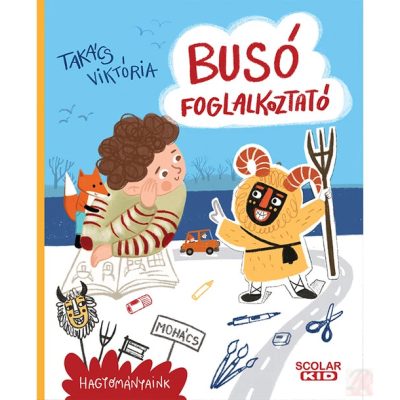 BUSÓ FOGLALKOZTATÓ