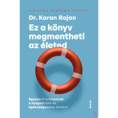 EZ A KÖNYV MEGMENTHETI AZ ÉLETED