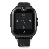 Wonlex KT13-F fekete, vízálló, wifi, gyerek okosóra GPS nyomkövetővel, magyar menüvel, fiúknak