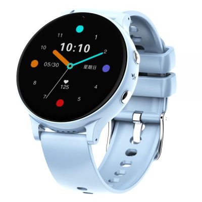 Wonlex CT06PRO-B kék, vízálló, wifi, gyerek okosóra GPS nyomkövetővel, magyar menüvel