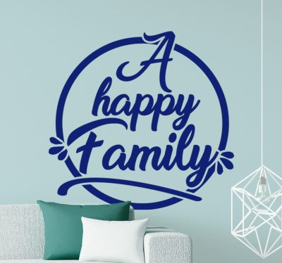 A Happy Family falmatrica