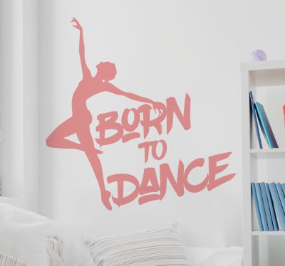 Born to Dance falmatrica