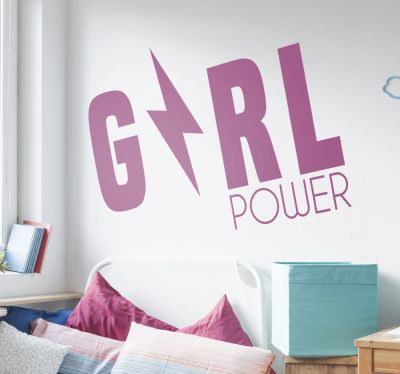 Girl Power falmatrica