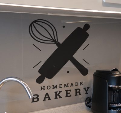 Homemade bakery falmatrica