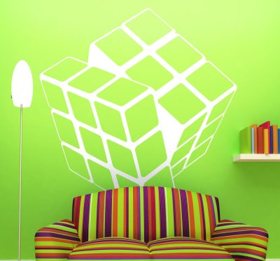 Rubik kocka falmatrica