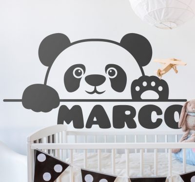 Pandás matrica egyedi névvel
