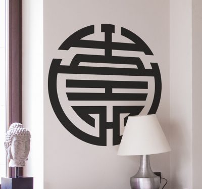 Feng Shui matrica