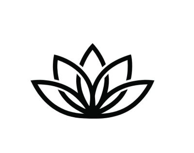 Lótusz yoga matrica
