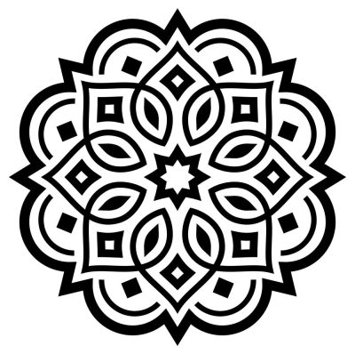Mandala matrica