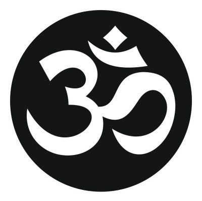 Piktogram matrica Yoga