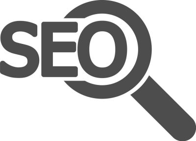 SEO piktogram matrica