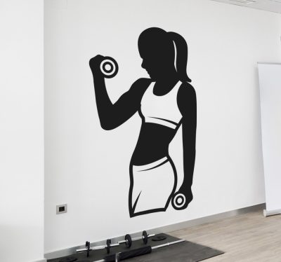 Fitnesz matrica konditerembe