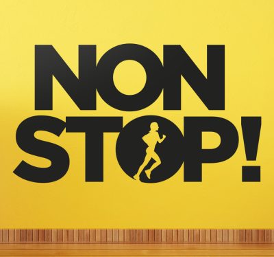 NON STOP konditerem matrica