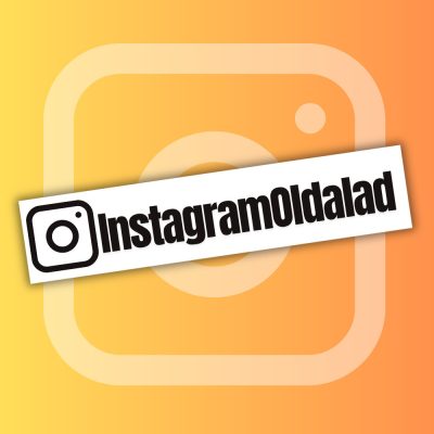 Instagram matrica