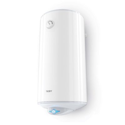 TESY Anticalc 100 literes elektromos villanybojler 2400/1200 W – vízkőképződést csökkentő bojler kemény vízhez, függőleges kivitel