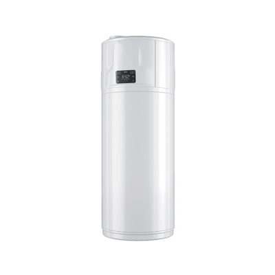 100 literes AquaThermica Compact Pro 100 fali hőszivattyús vízmelegítő, A+ energiaosztállyal