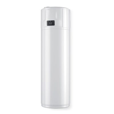 150 literes AquaThermica Compact Pro 150 fali hőszivattyús vízmelegítő, A+ energiaosztállyal