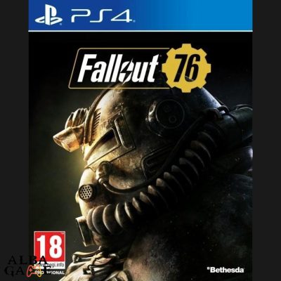 FALLOUT '76 - HASZNÁLT