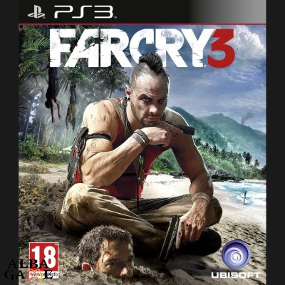 FAR CRY 3. - HASZNÁLT