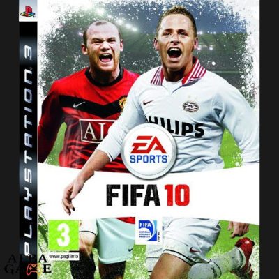 FIFA 10 - HASZNÁLT