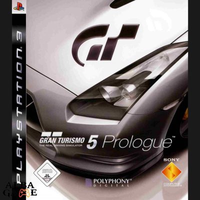 GRAN TURISMO 5. - PROLOGE