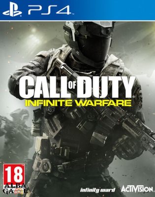 CALL OF DUTY - INFINITE WARFARE - HASZNÁLT