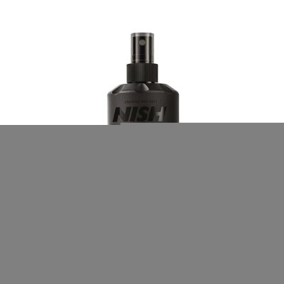 Nish Man Texturizing Keratin & Aloe Vera Sea Salt tengeri sós beszárító spray 01, 200 ml