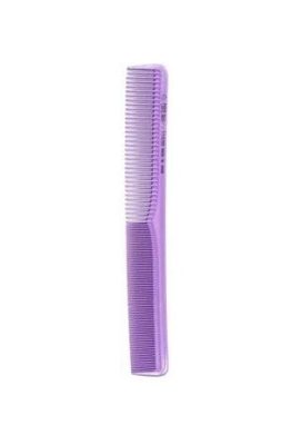 Eurostil hajvágó fésű 19,5 cm 00116/99, Lila
