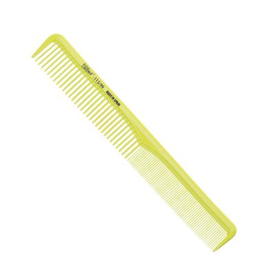 Eurostil hajvágó fésű 17,5 cm 00115/99, Zöld